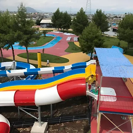 Eleni Golden - Comfort 2 Loutra Oraias Elenis