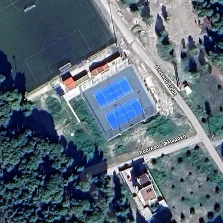 Eleni Golden - Comfort 2 * Loutra Oraias Elenis