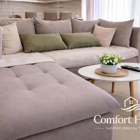 Eleni Golden - Comfort 2 Daire *