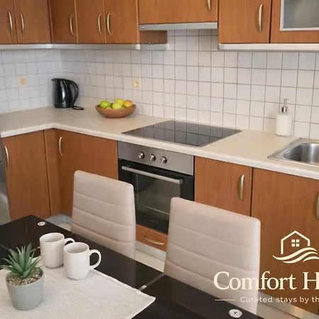 Eleni Golden - Comfort 2 Apartment Loutra Elenis