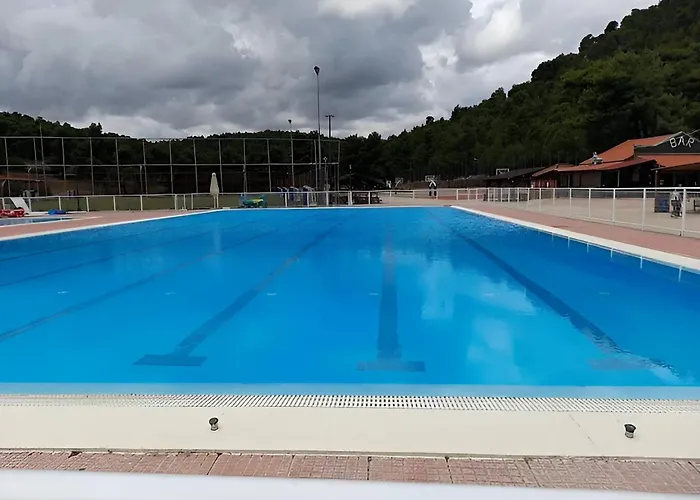 Apartamento Eleni Golden - Comfort 2 Loutra Oraias Elenis