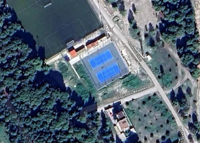 Eleni Golden - Comfort 2 * Loutra Oraias Elenis