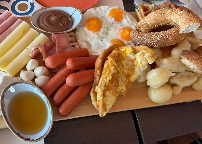 Eleni Golden - Comfort 2 لوترا أوراياس إلينيس