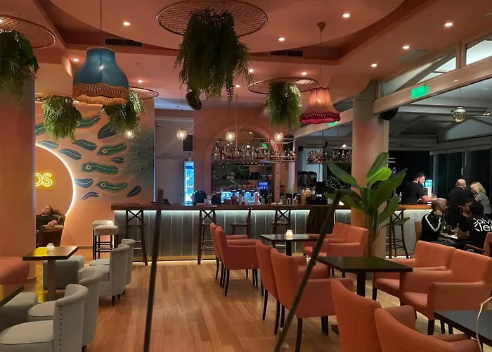 Eleni Golden - Comfort 2 Apartamento Loutra Oraias Elenis