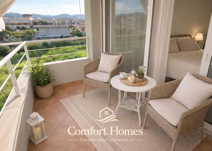 Eleni Golden - Comfort 2 Apartamento *