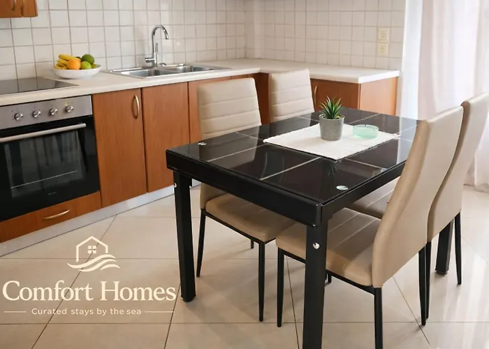 Eleni Golden - Comfort 2 Apartamento *