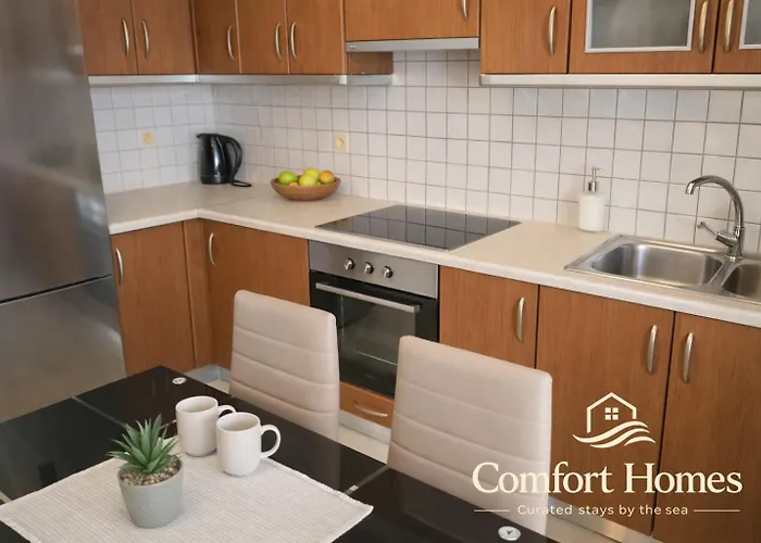 Eleni Golden - Comfort 2 Apartamento Loutra Oraias Elenis