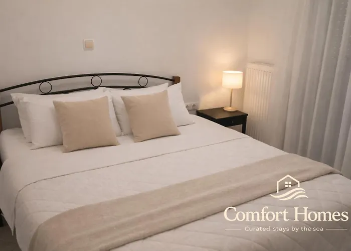 Apartamento Eleni Golden - Comfort 2 Loutra Oraias Elenis