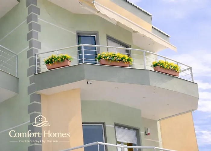 Apartamento Eleni Golden - Comfort 2 Loutra Oraias Elenis